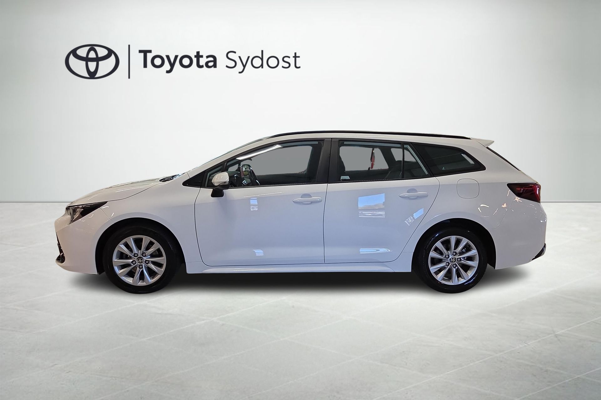 Toyota Corolla 2023, bild 4/10
