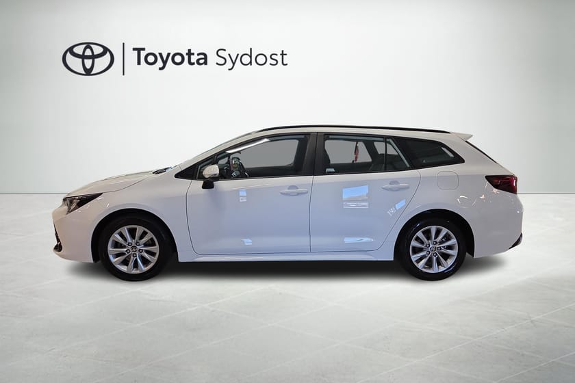 Bild 4 av Toyota Corolla Touring Sports Hybrid
