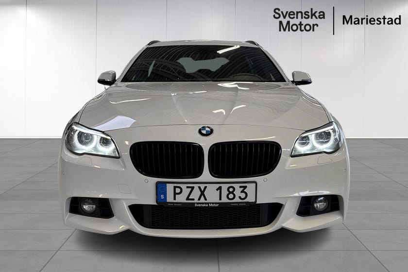 Bild 2 av BMW 520d Touring