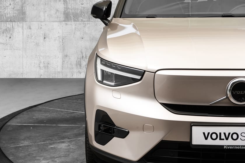 Bilde 3 av Volvo XC40 Recharge Twin motor Ultimate 360/Panorama/Harman/El.stol