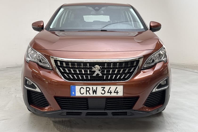 Bild 5 av Peugeot 3008 1.2 PureTech (130hk) Active Drag