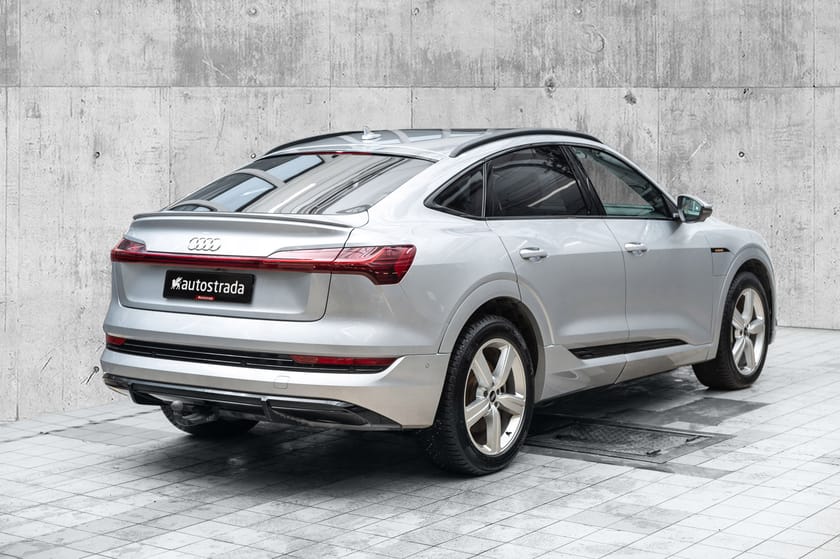 Bilde 5 av Audi e-tron Sportback 55 quattro