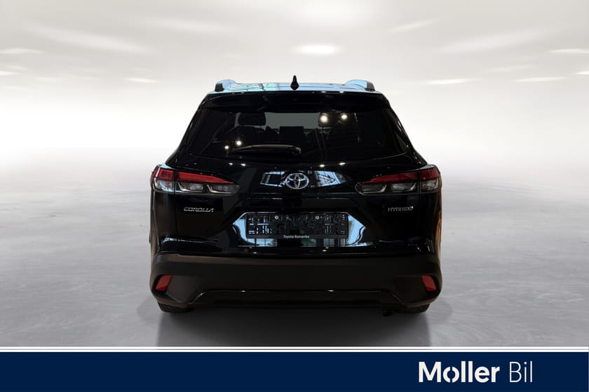Bilde 5 av Toyota Corolla Cross Hybrid AWD-i 2,0 Active Tech