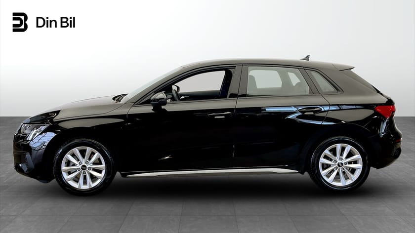 Bild 2 av Audi A3 Sportback 35 TFSI Proline 150 hk S-tronic