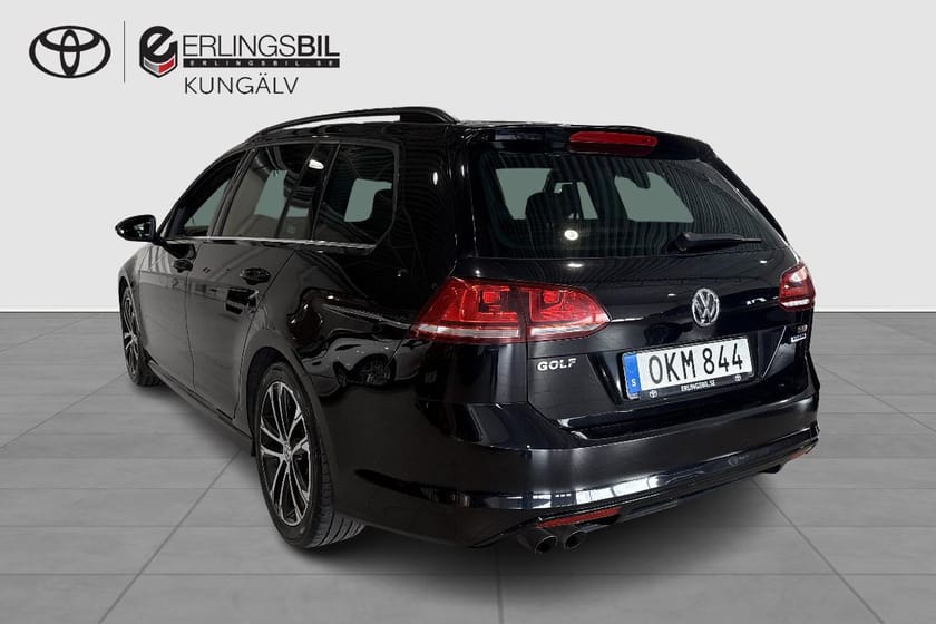 Bild 3 av Volkswagen Golf Sportscombi
