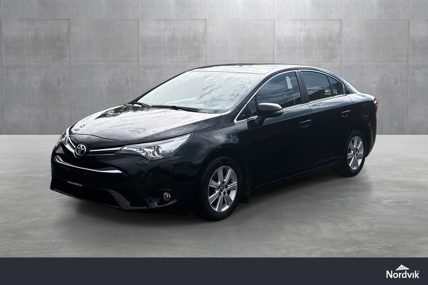 Bilde 1 av Toyota Avensis Sedan Lav km - - Rentekampanje