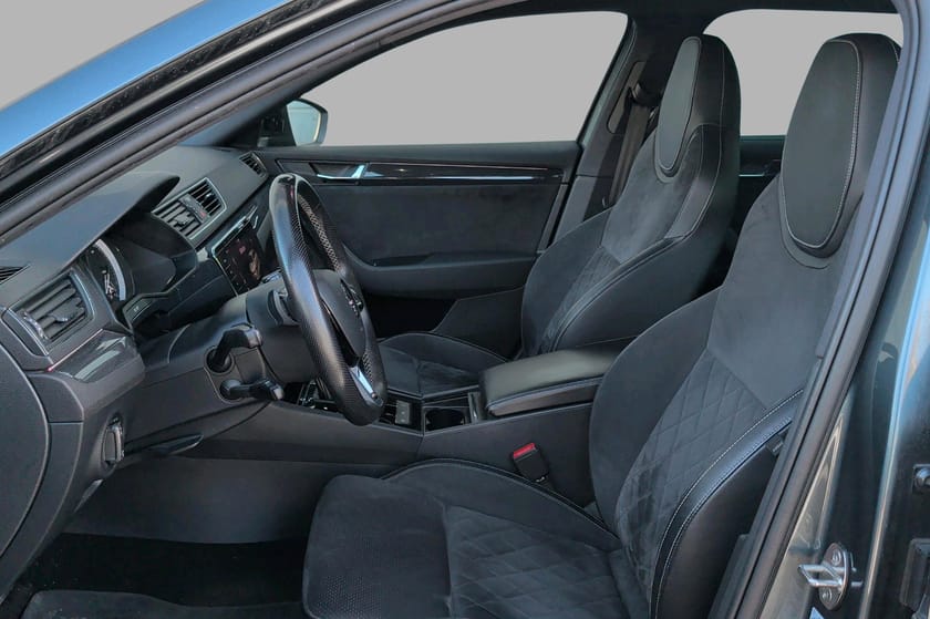 Bilde 4 av Škoda Superb Stasjonsvogn