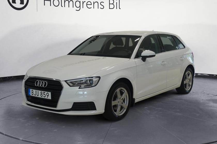 Bild 1 av Audi A3 Sportback 1,5 TFSi 150hk
