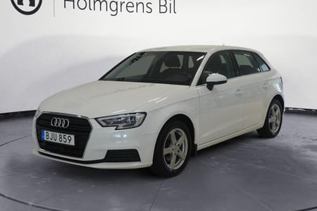 Audi A3 Sportback 1,5 TFSi 150hk