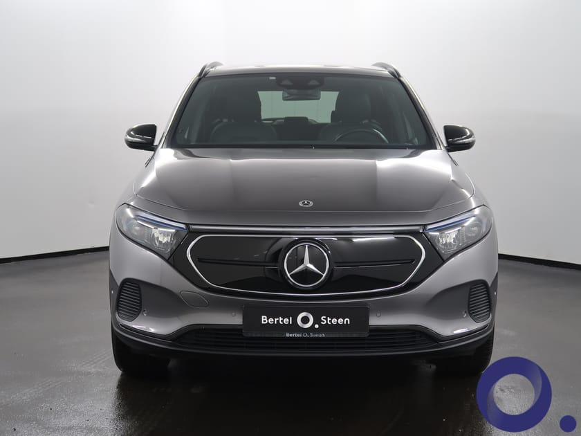 Bilde 3 av Mercedes-Benz EQA 300 4MATIC