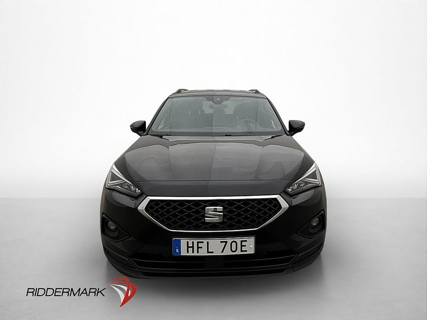 Bild 2 av SEAT Tarraco 5-seater 1.5 TSI Style Dragkrok Värmare Cockpit Kamera