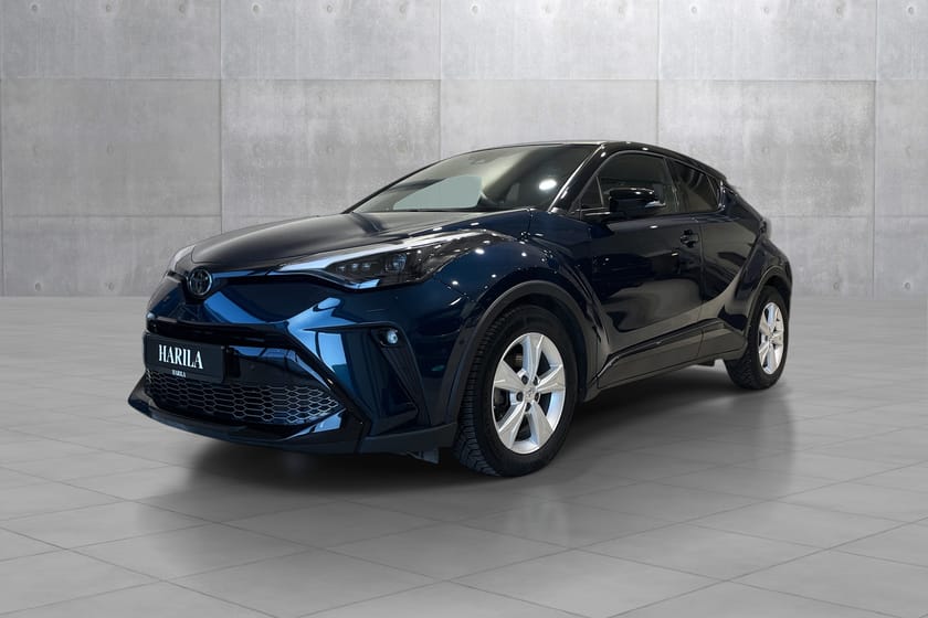 Bilde 1 av Toyota C-HR Hybrid GR Sport