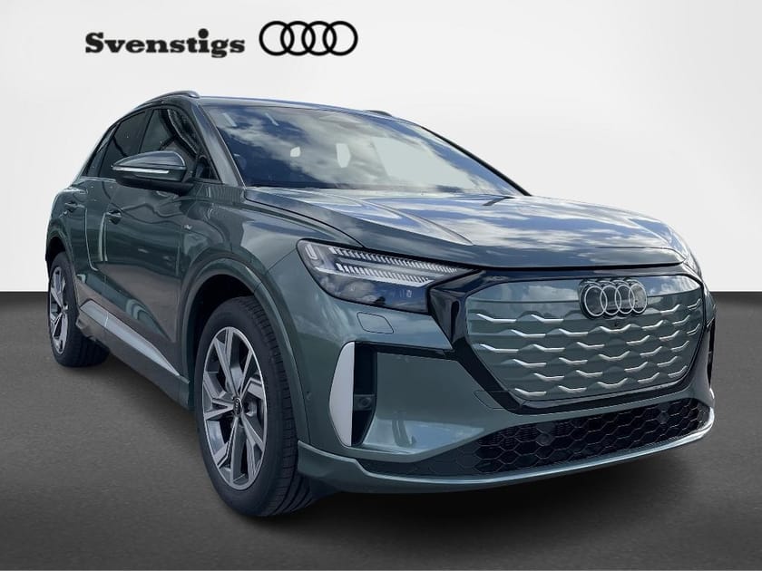 Bild 2 av Audi Q4 e-tron quattro