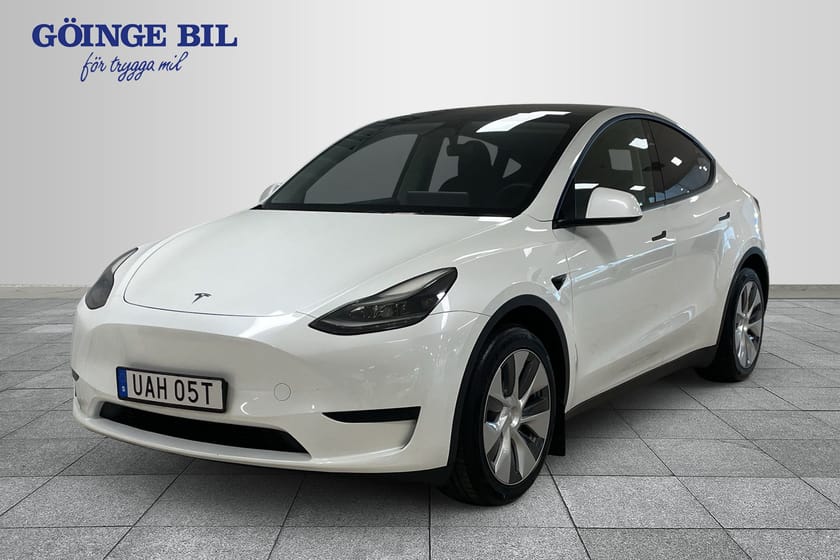 Bild 1 av Tesla Model Y Standard Range RWD