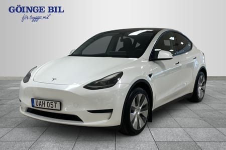 Tesla Model Y Standard Range RWD