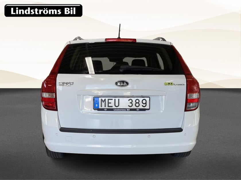 Bild 5 av Kia cee'd_sw 1.6 CRDi Manuell, 128hk -Vinterhjul