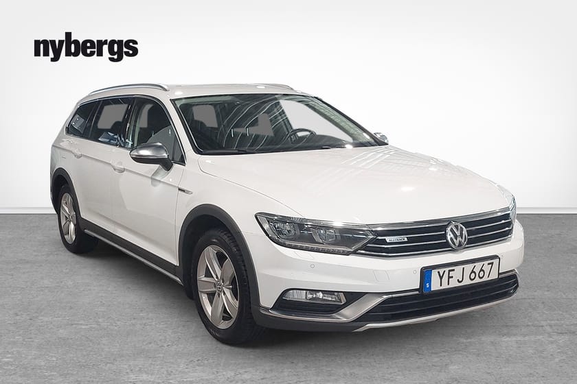 Bild 5 av Volkswagen Passat Alltrack 2.0 TDI