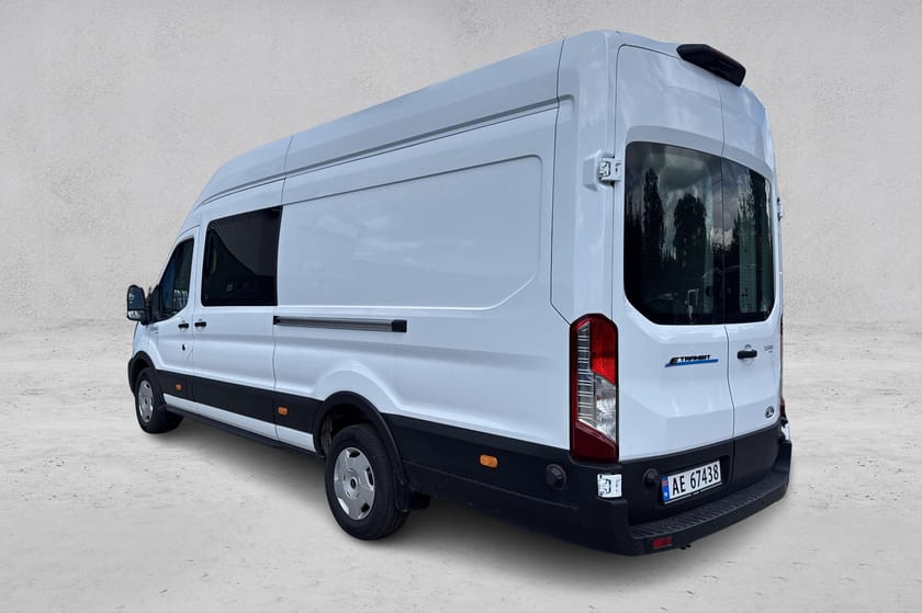Bilde 3 av Ford E-Transit 425 89kWt 269hk L4 Trend RWD