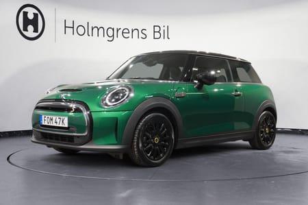 MINI Cooper SE Sportstol LED Kamera DA