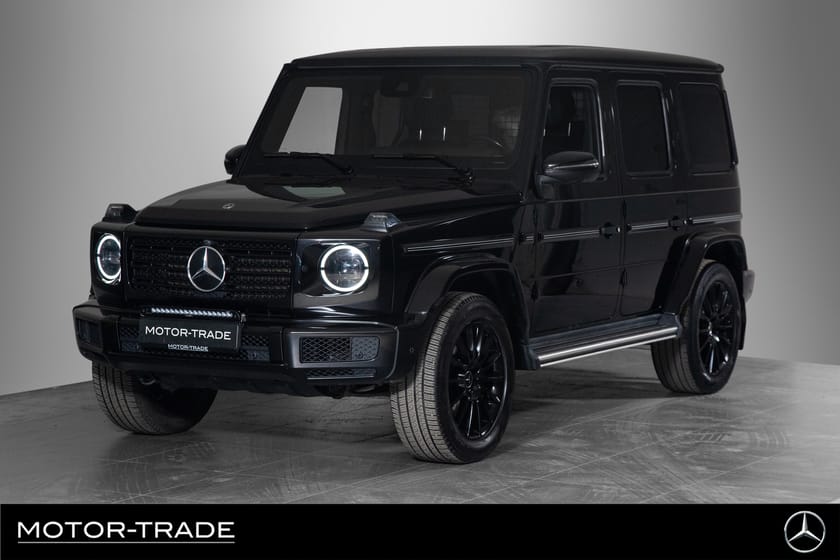 Bilde 1 av Mercedes-Benz G 400 d PREMIUM PLUS AMG | WIDESCREEN | BURMESTER
