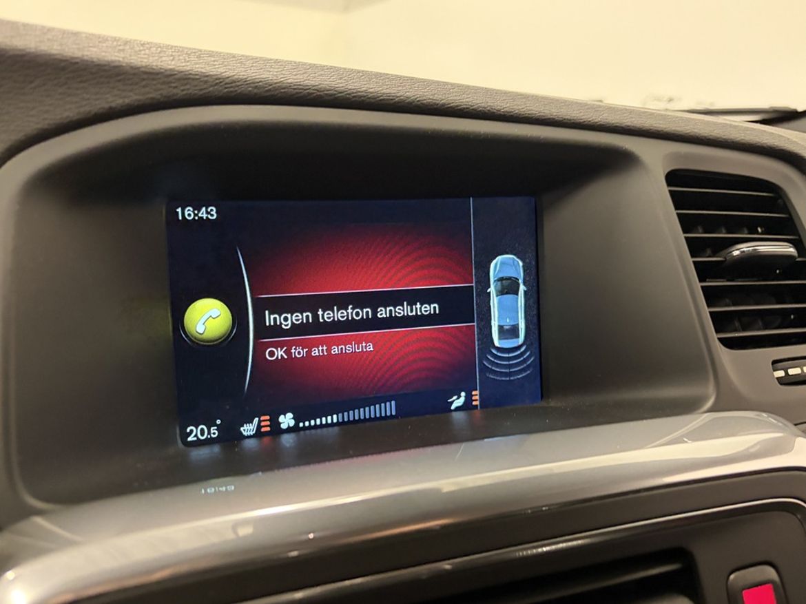 Volvo Volvo S60 — bild 17