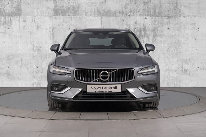 Bilde 3 av Volvo V60 D3 150 hk Inscription. Krok/Adaptiv CC/Aktive lys/Navi