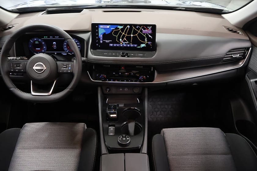 Bild 5 av Nissan X-Trail e-4ORCE N-CONNECTA / M-Värm / HuD / ProPilot