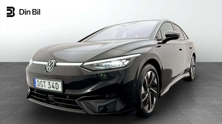 Bild 1 av Volkswagen ID.7 Pro Edition Komfort/Assistans/Drag