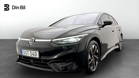 Volkswagen ID.7 Pro Edition Komfort/Assistans/Drag