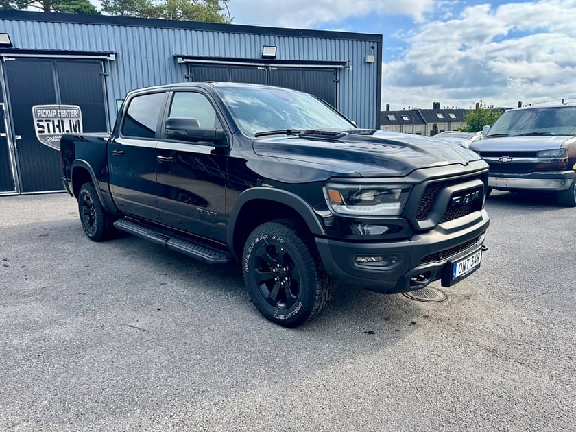 Bild 1 av RAM 1500 Crew Cab
