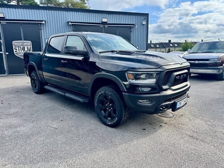 RAM 1500 Crew Cab