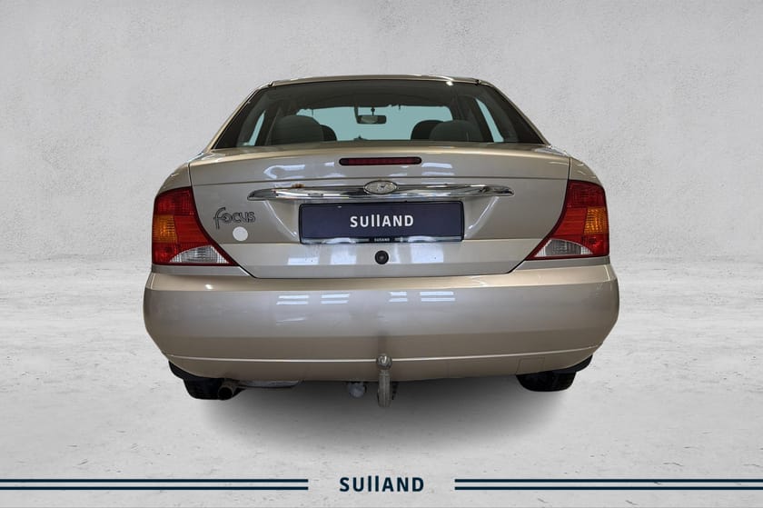 Bilde 4 av Ford Focus Sedan Rep objekt 1,6 Ghia Bensin Lav Km stand