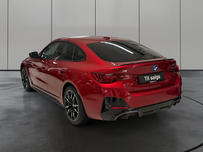 Bilde 3 av BMW i4 M50 xDrive Gran Coupé