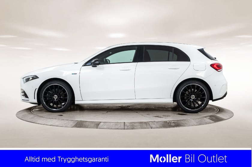 Bilde 2 av Mercedes-Benz A 250 e A250e AMG Edition aut