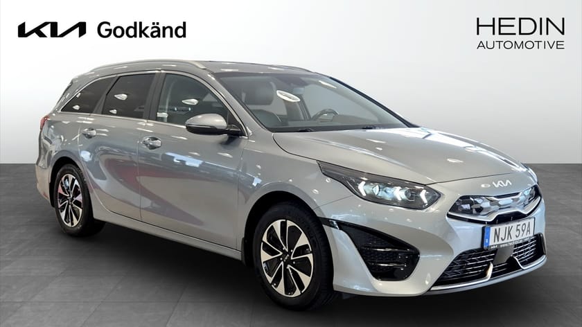 Bild 3 av Kia Ceed Sportswagon Plug-in Hybrid ADVANCE GODKÄND