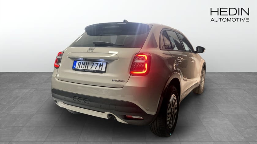 Bild 2 av Fiat 600 Hybrid