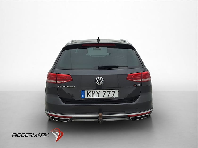 Bild 5 av Volkswagen Passat Alltrack 2.0 TDI 4M Cockpit Kamera D-Värm