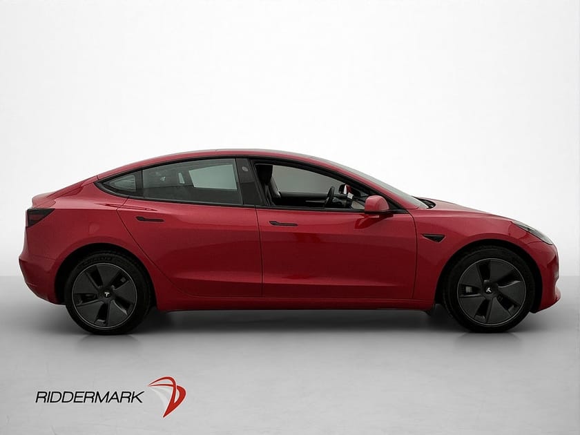 Bild 5 av Tesla Model 3 Long Range AWD 498hk Pano Värmepump Drag