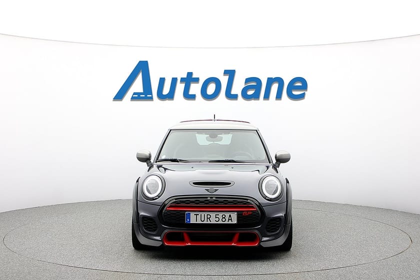 Bild 3 av MINI John Cooper Works GP Limiterad Nr. 81/3000 Svensksåld 306hk