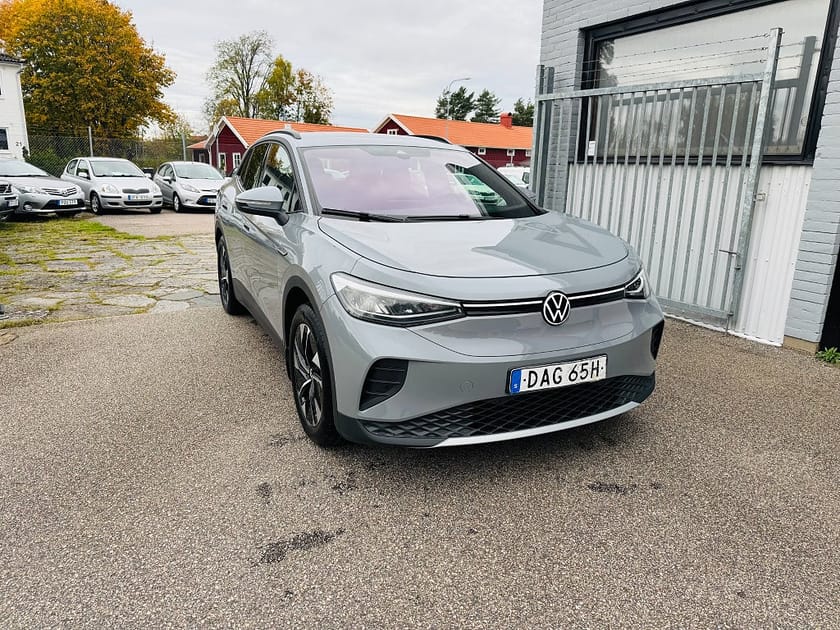 Bild 1 av Volkswagen ID.4 Pro Performance
