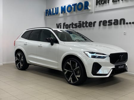 Volvo XC60 T6 Plus Black Nordic Edition