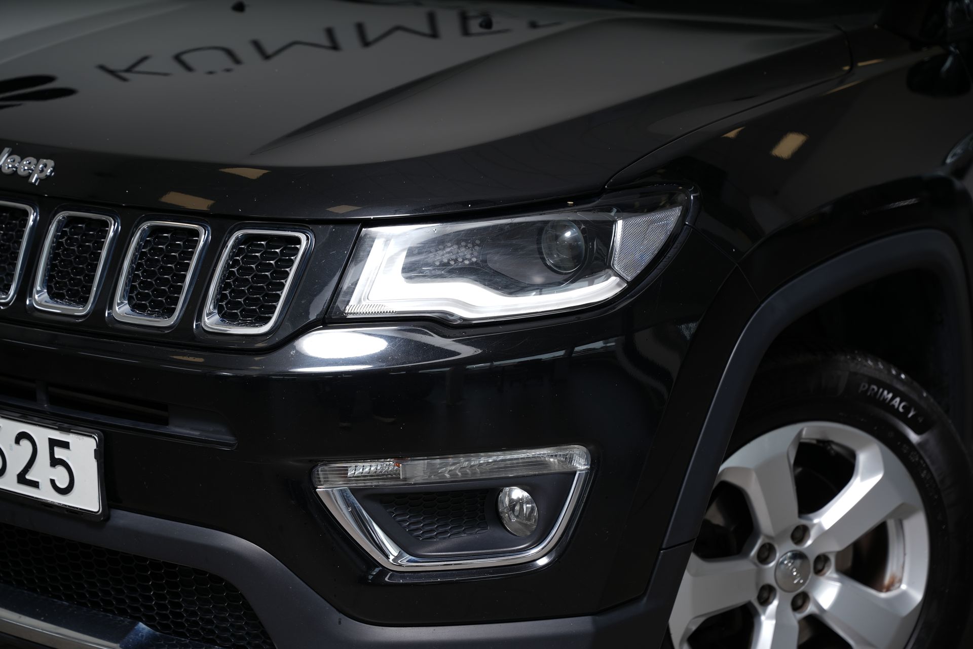 Jeep Compass 2018, photo 6/10