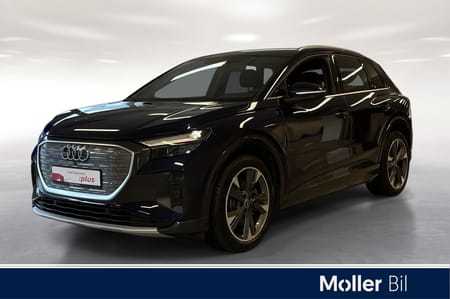 Audi Q4 45 e-tron quattro