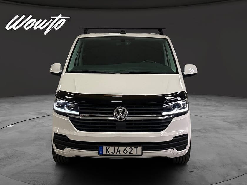 Bild 2 av Volkswagen Transporter 2.0 TDI 4M DSG 150HK L2 3-Sits /Moms