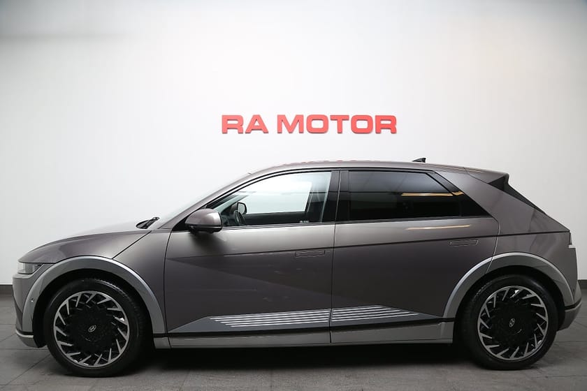 Bild 3 av Hyundai Ioniq 5 RWD 72,6kWh Advanced l 20” l Komfortpaket l Drag