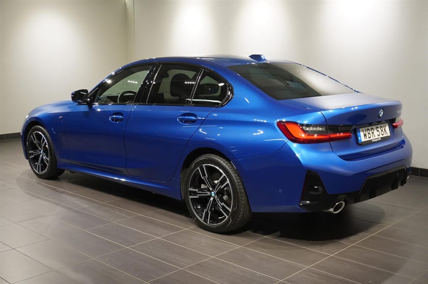 Bild 3 av BMW 330e Sedan