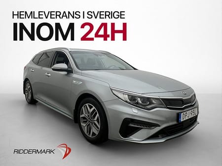 Kia Optima Sport Wagon Plug-in Hybrid Advance Plus H/K Skinn