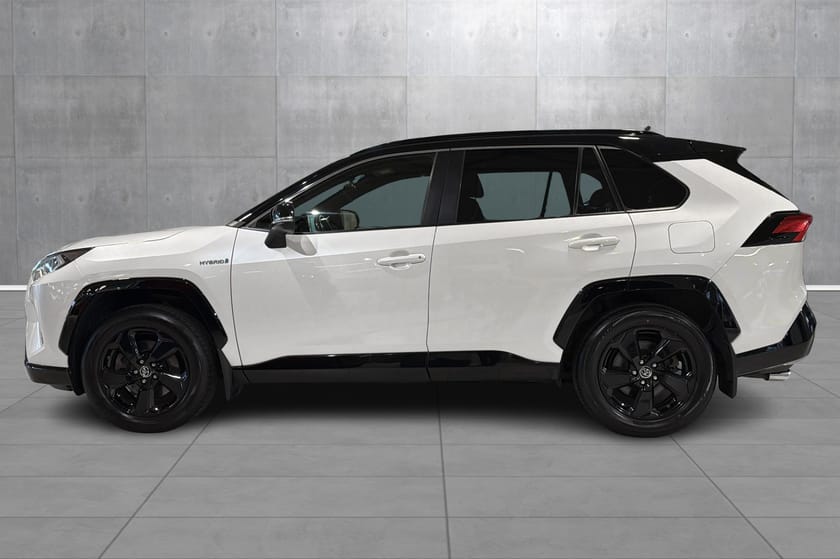 Bilde 2 av Toyota RAV4 Hybrid AWD-i Style Bi-tone