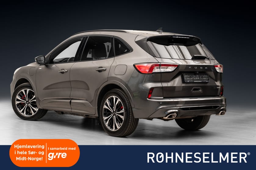 Bilde 3 av Ford Kuga Plug-In Hybrid Sommerkampanje