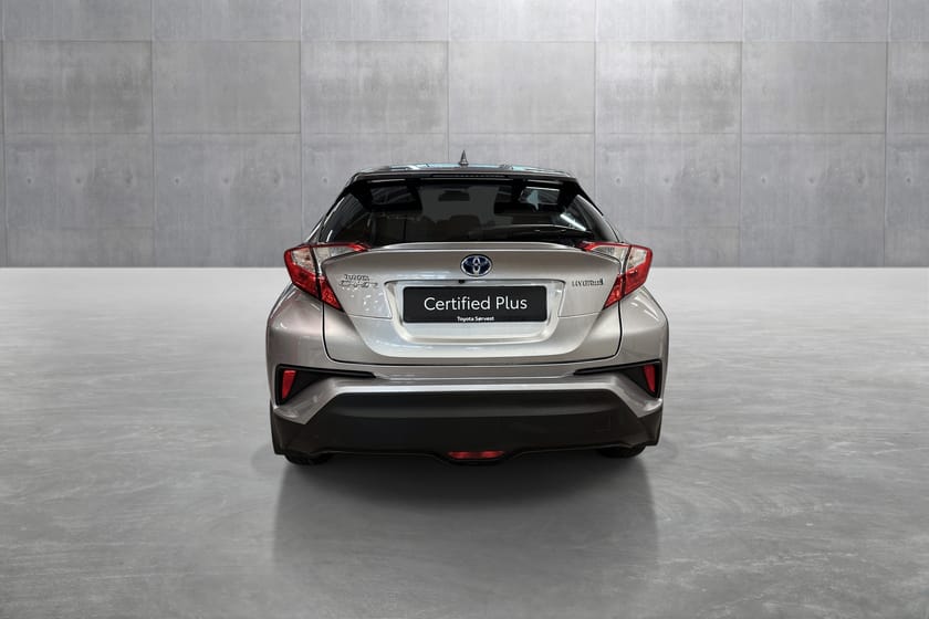 Bilde 4 av Toyota C-HR Hybrid 1,8 Bensin Active